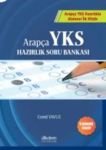 Yks Arapça Soru Bankası
