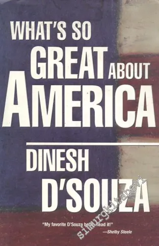 What's So Great About America -        2002