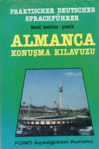 Almanca Konuşma Kılavuzu