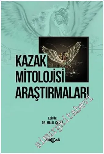 Kazak Mitolojisi Araştırmaları -         2022