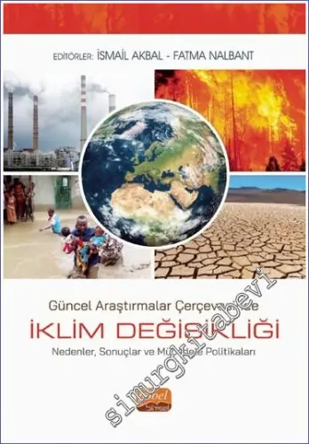 Güncel Araştırmalar Çerçevesinde İklim : Nedenler, Sonuçlar ve Mücadele Politikaları -        2022