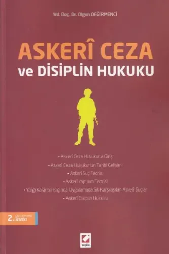Askeri Ceza ve Disiplin Hukuku