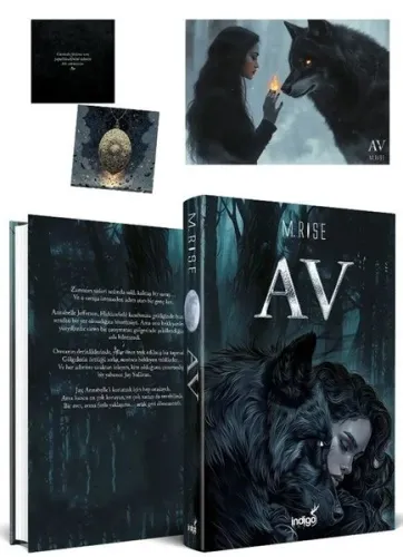 Av (Ciltli)