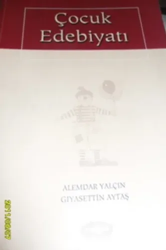 Çocuk Edebiyatı Alemdar Yalçın