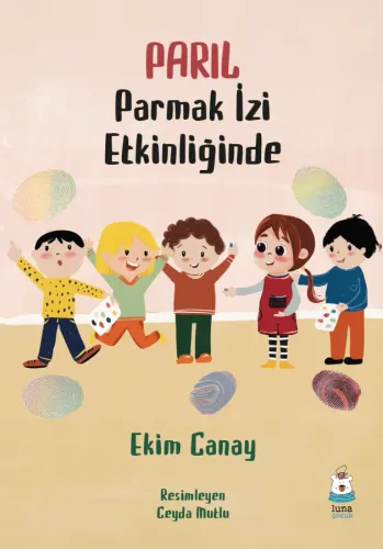 Parıl Parmak İzi Etkinliğinde