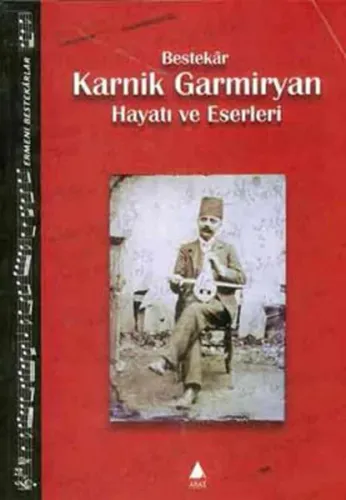 Bestekâr Karnik Garmiryan