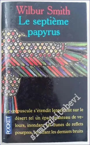 Le Dieu Fleuve / Le Septieme Papyrus (2 Livres) -        1995