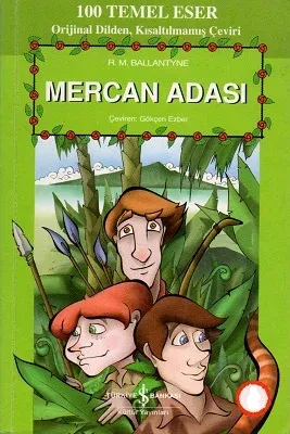 Mercan Adası