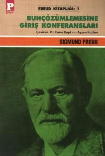 Freud Kitaplığı Giriş Konferansları - 1 ve 2. Cilt Takım