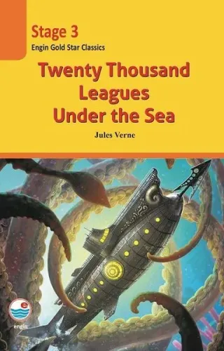 Twenty Thousand  Leagues Under the seaCD'Siz  (Stage 3); Engin gold  Star Classics Stage 3