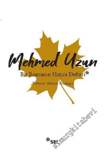 Bir Romanın Hatıra Defteri -         2021