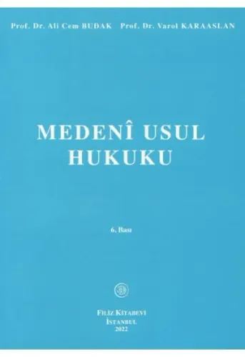 Medeni Usul Hukuku