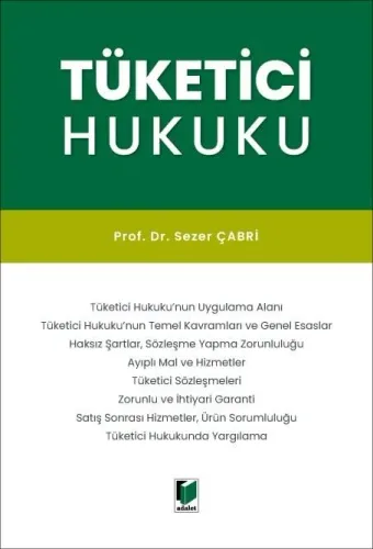 Tüketici Hukuku