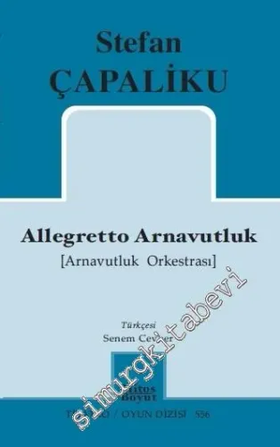 Allegretto Arnavutluk -         2016