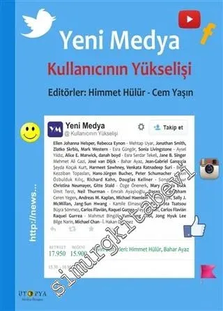 Yeni Medya: Kullanıcının Yükselişi -        2016