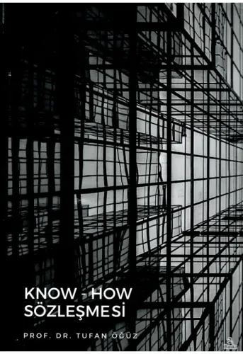 Know-How Sözleşmesi