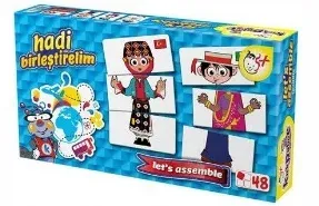 Hadi Birleştirelim İnsanlar 7316