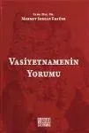 Vasiyetnamenin Yorumu