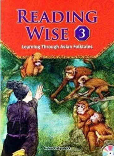 Reading Wise - Learning Through Asian Folktales 3