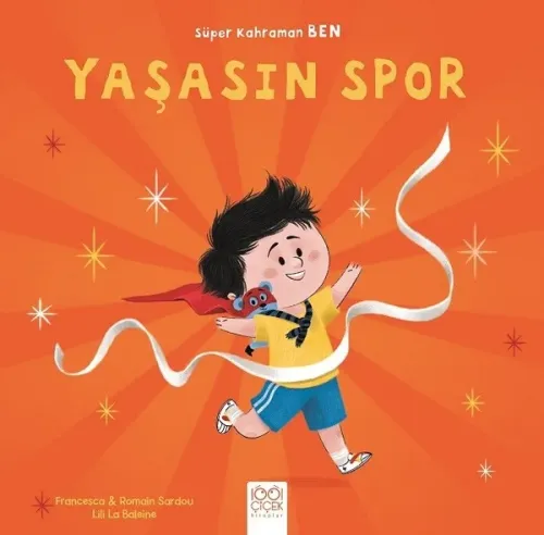 Yaşasın Spor-Süper Kahraman Ben