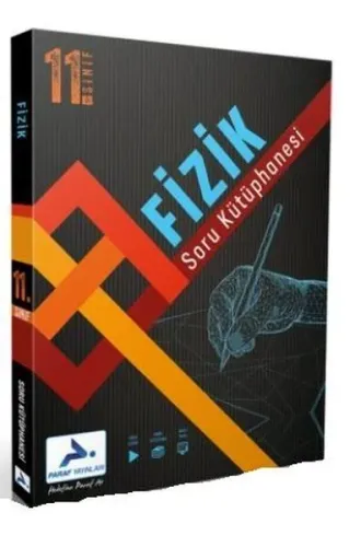 Paraf Yayınları 11. Sınıf Fizik Soru Kütüphanesi Soru Bankası