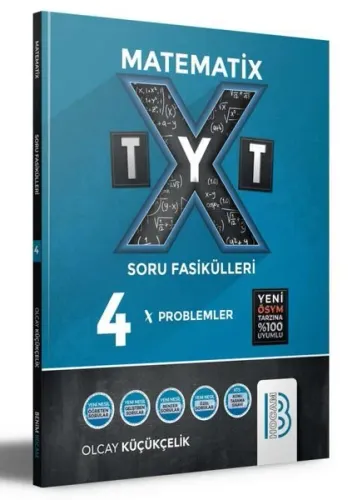 TYT Matematix Soru Fasikülleri 4 Problemler
