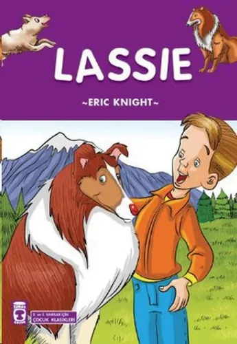 Lassie; +8 Yaş