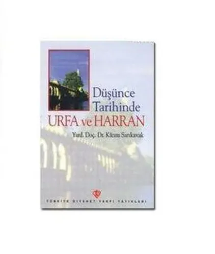 Düşünce Tarihinde Urfa ve Harran