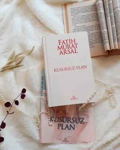 KUSURSUZ PLAN, CİLTLİ