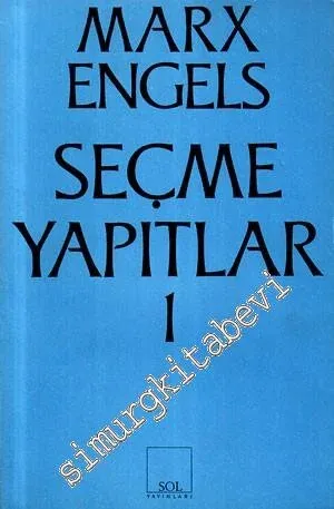 Seçme Yapıtlar 1 - 3 -