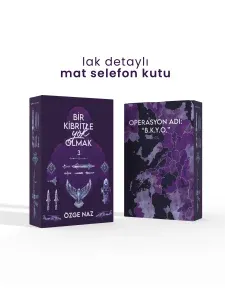 ÖZEL SERİ - BİR KİBRİTLE YOK OLMAK 3 - YAN BOYAMALI