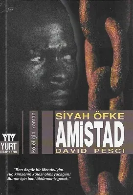 Siyah Öfke Amistad