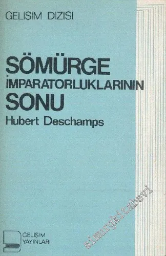Sömürge İmparatorluklarının Sonu -