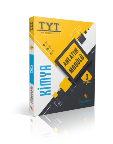 PAYLAŞIM TYT KİMYA ANLATIM MODÜLÜ (35 DERS) Kolektif