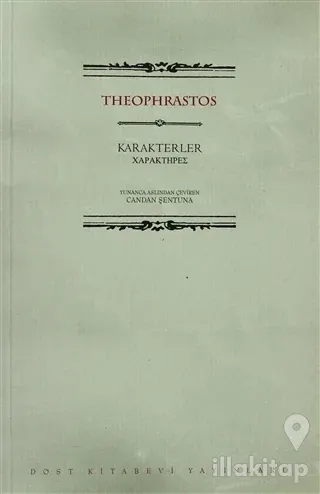 Karakterler