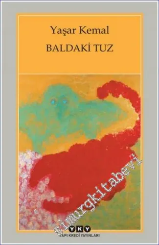 Baldaki Tuz : Yazılar Konuşmalar -         2024