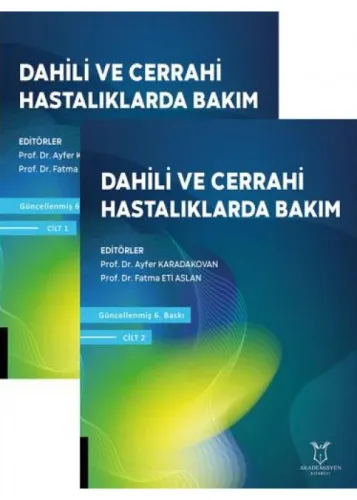 Dahili ve Cerrahi Hastalıklarda Bakım
