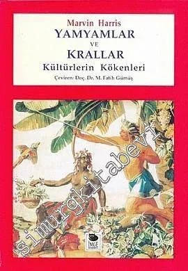 Yamyamlar ve Krallar: Kültürlerin Kökenleri -        1994