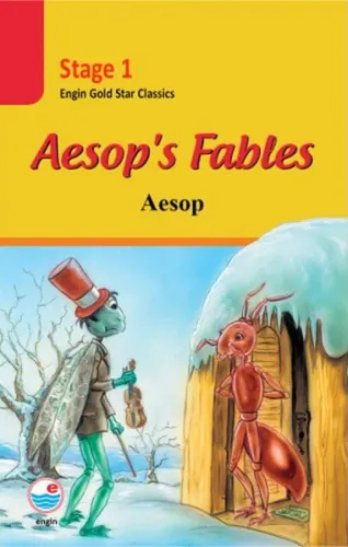 Aesop's Fables; Engin Gold Star Classics (Stage 1)