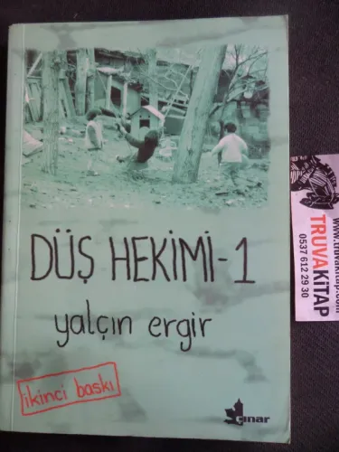 Düş Hekimi 1 Yalçın Ergir