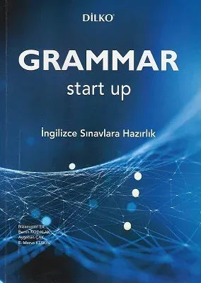 Dilko YDS YÖKDİL YS Grammar Start Up İngilize Sınavlara Hazırlık