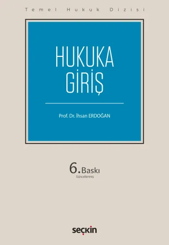 Hukuka Giriş (THD)