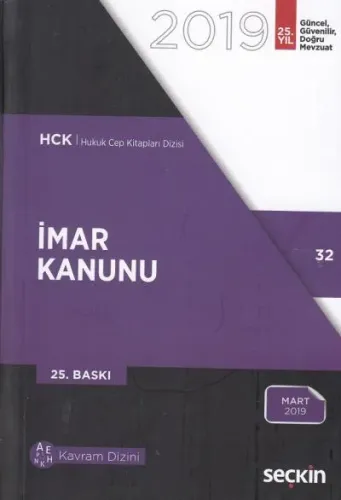 İmar Kanunu