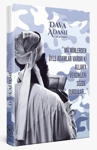 Dava Adamına Armağan | benlikitap.com