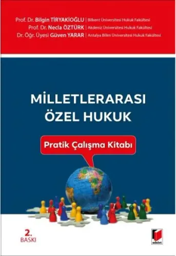 Milletlerarası Özel Hukuk Pratik Çalışma Kitabı