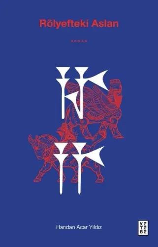 Rölyefteki Aslan