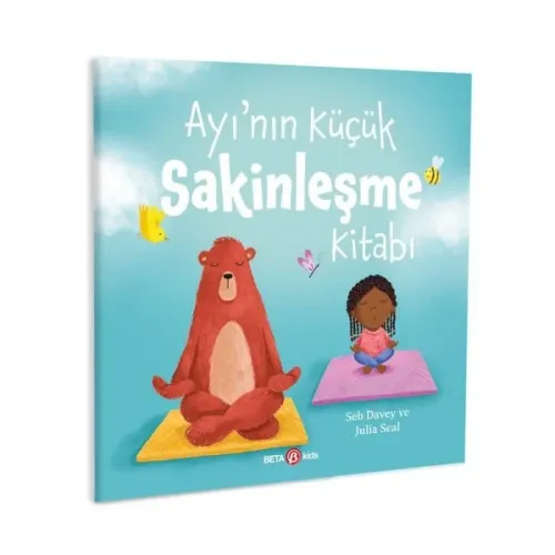 Ayı'nın Küçük Sakinleşme Kitabı