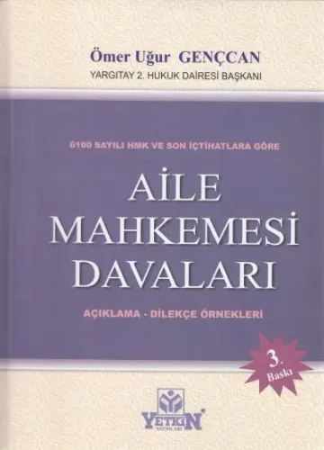 Aile Mahkemesi Davaları