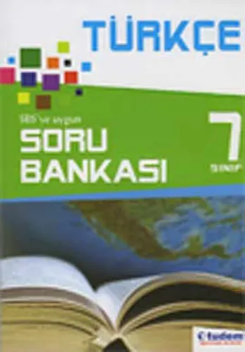 Tudem 7. Sınıf Türkçe Soru Bankası