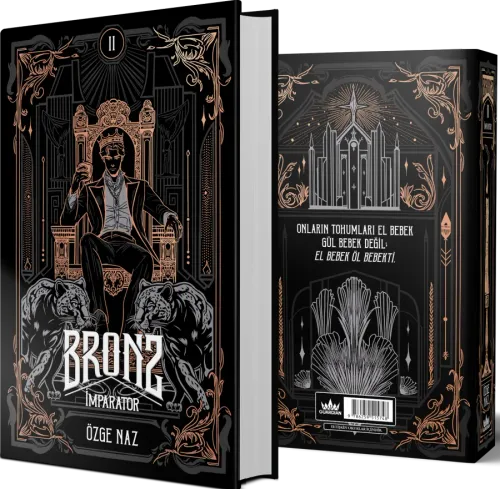 BRONZ 2: İMPARATOR – CİLTLİ